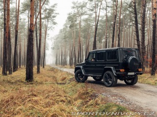 Mercedes-Benz Ostatní modely G 500 2001