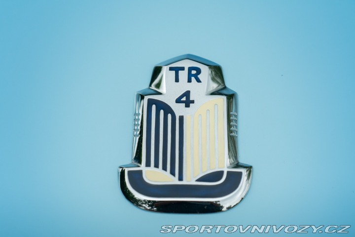 Ostatní značky Ostatní modely Triumph TR4 250 1963