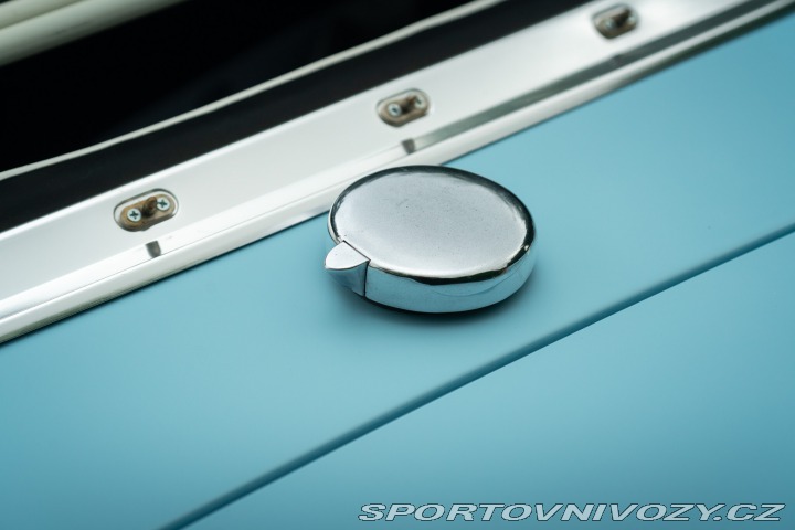 Ostatní značky Ostatní modely Triumph TR4 250 1963