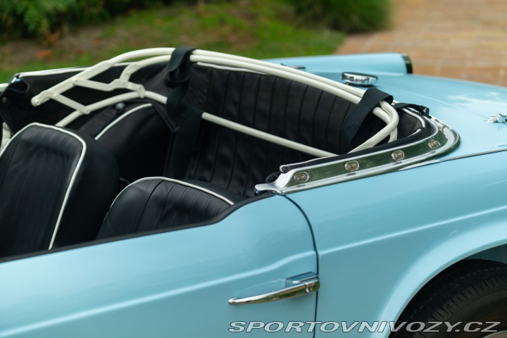 Ostatní značky Ostatní modely Triumph TR4 250 1963