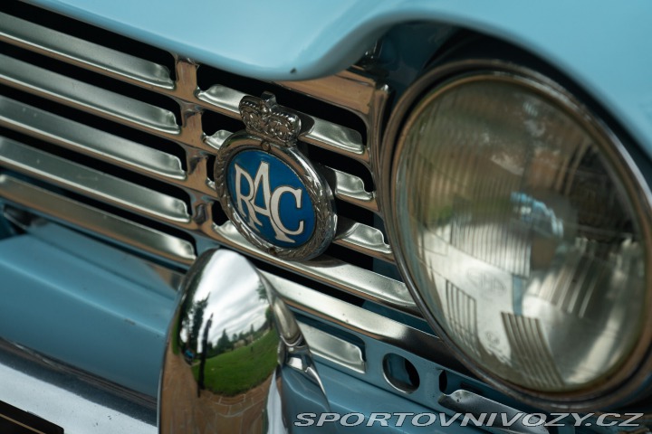 Ostatní značky Ostatní modely Triumph TR4 250 1963