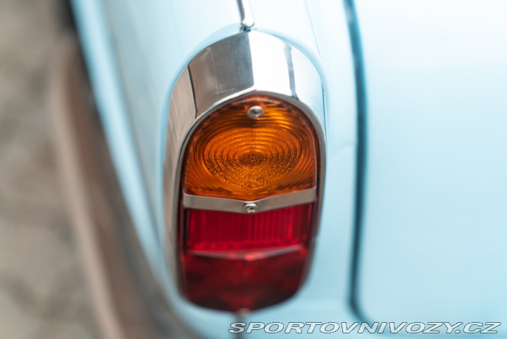 Ostatní značky Ostatní modely Triumph TR4 250 1963