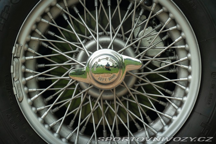 Ostatní značky Ostatní modely Triumph TR4 250 1963