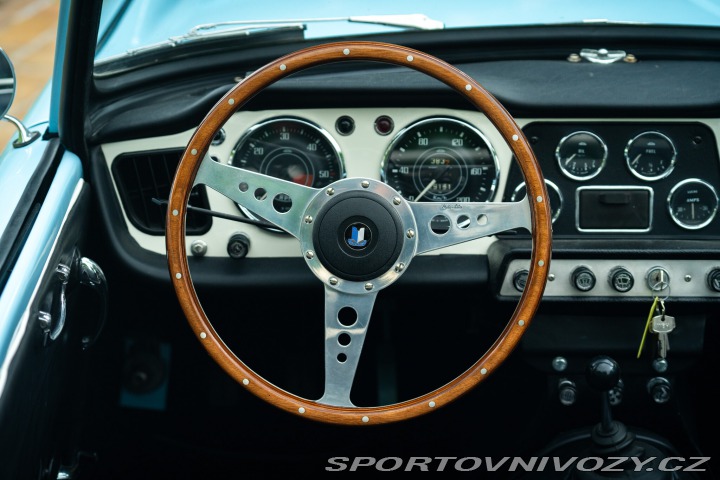 Ostatní značky Ostatní modely Triumph TR4 250 1963