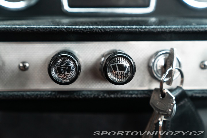 Ostatní značky Ostatní modely Triumph TR4 250 1963