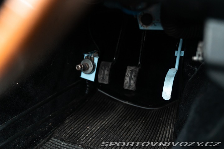 Ostatní značky Ostatní modely Triumph TR4 250 1963