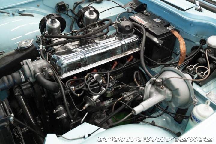 Ostatní značky Ostatní modely Triumph TR4 250 1963