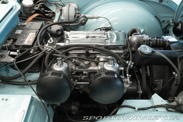 Ostatní značky Ostatní modely Triumph TR4 250 1963