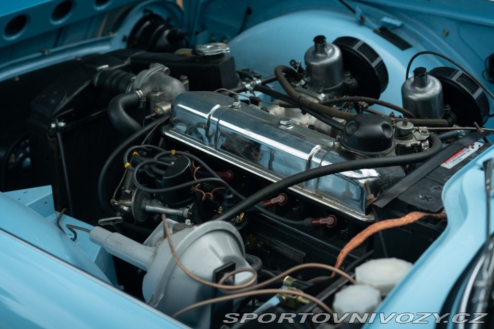 Ostatní značky Ostatní modely Triumph TR4 250 1963