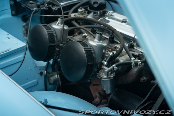 Ostatní značky Ostatní modely Triumph TR4 250 1963