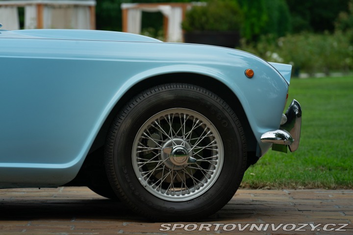 Ostatní značky Ostatní modely Triumph TR4 250 1963