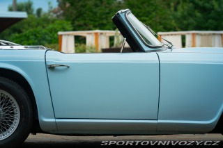 Ostatní značky Ostatní modely Triumph TR4 250 1963