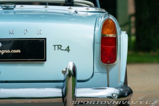 Ostatní značky Ostatní modely Triumph TR4 250 1963