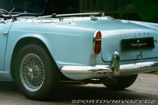 Ostatní značky Ostatní modely Triumph TR4 250 1963