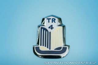 Ostatní značky Ostatní modely Triumph TR4 250 1963