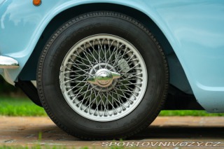 Ostatní značky Ostatní modely Triumph TR4 250 1963