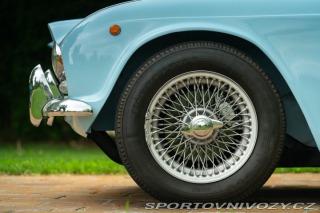 Ostatní značky Ostatní modely Triumph TR4 250 1963