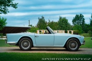 Ostatní značky Ostatní modely Triumph TR4 250 1963