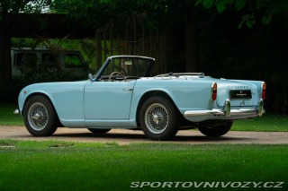 Ostatní značky Ostatní modely Triumph TR4 250 1963