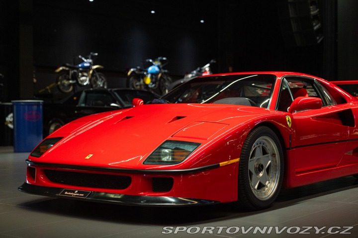 Ferrari F40  1991