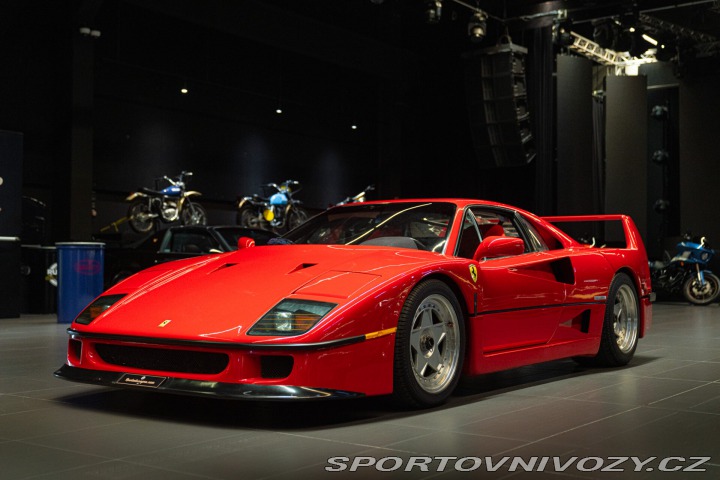 Ferrari F40 1991