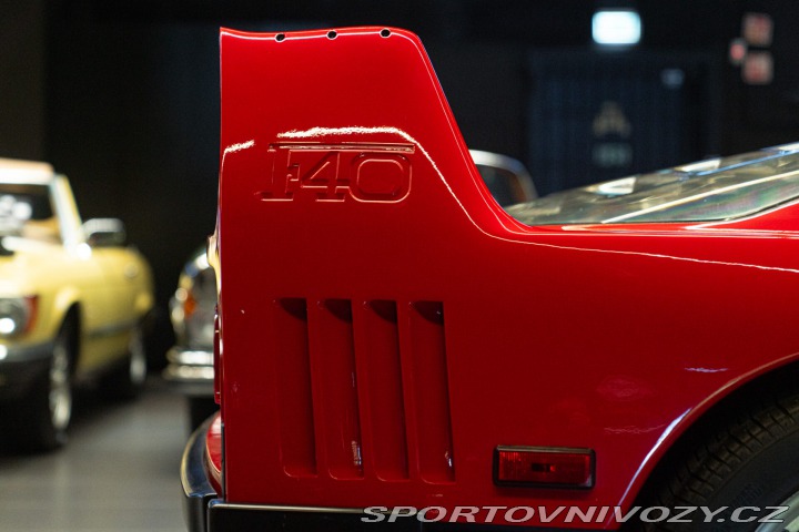 Ferrari F40 1991