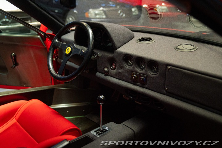 Ferrari F40  1991