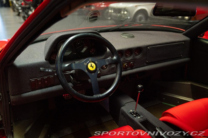 Ferrari F40  1991