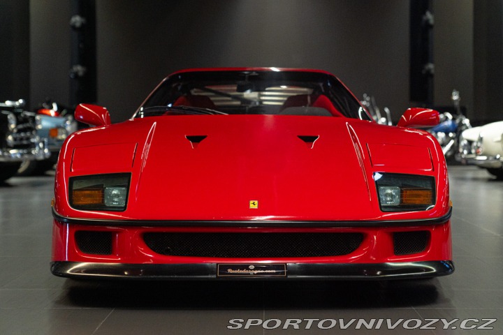 Ferrari F40 1991