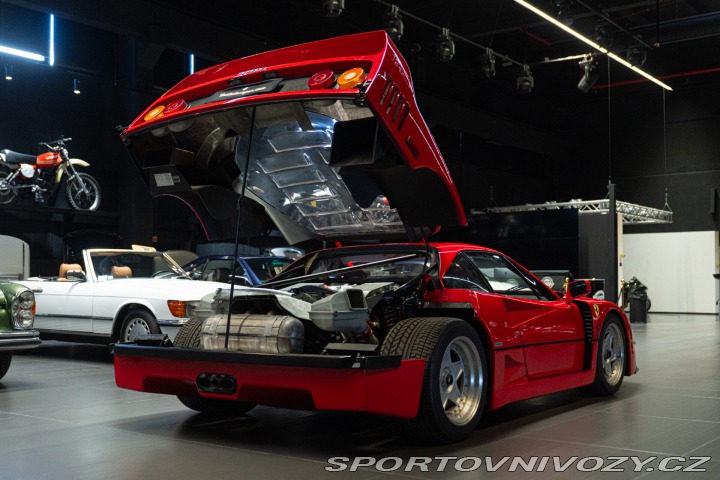 Ferrari F40 1991