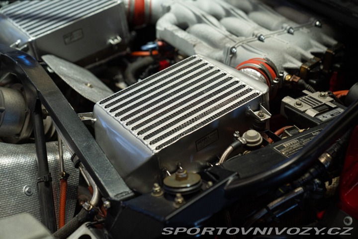 Ferrari F40 1991
