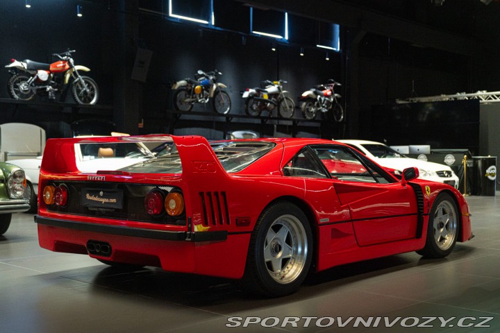 Ferrari F40 1991