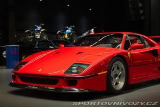 Ferrari F40  1991