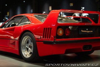 Ferrari F40  1991