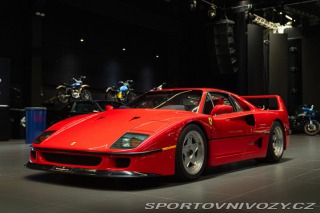 Ferrari F40  1991