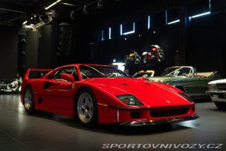 Ferrari F40  1991