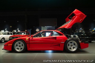 Ferrari F40  1991