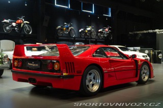 Ferrari F40  1991
