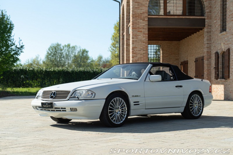 Mercedes-Benz SL 320 AMG