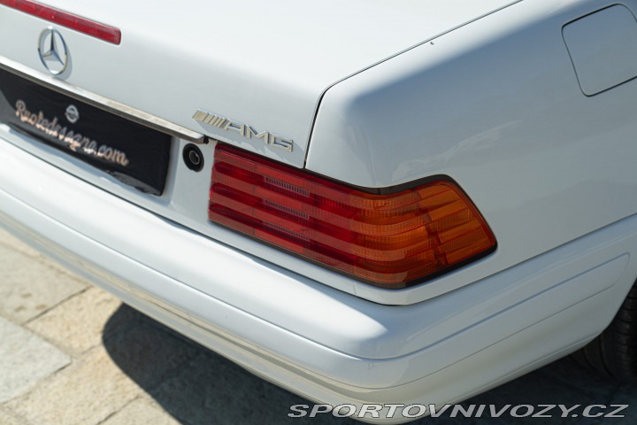 Mercedes-Benz SL 320 AMG 1997