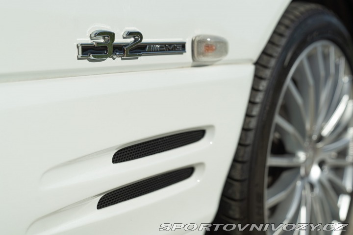 Mercedes-Benz SL 320 AMG 1997