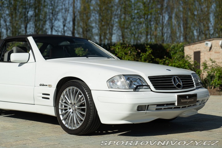 Mercedes-Benz SL 320 AMG 1997