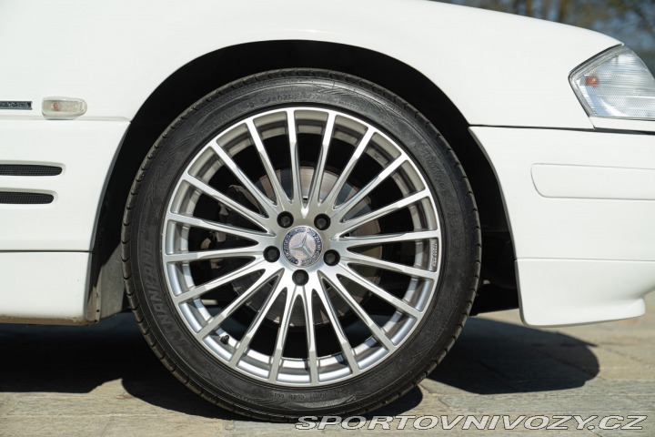 Mercedes-Benz SL 320 AMG 1997