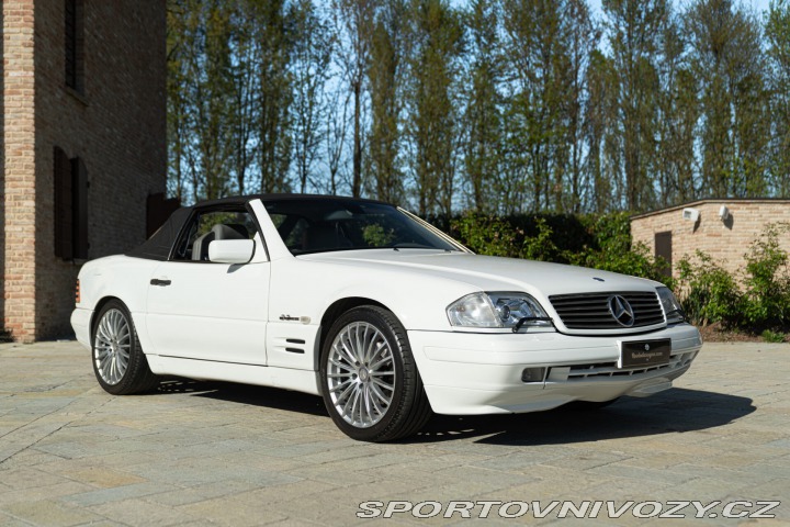 Mercedes-Benz SL 320 AMG 1997