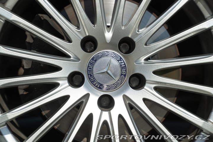 Mercedes-Benz SL 320 AMG 1997