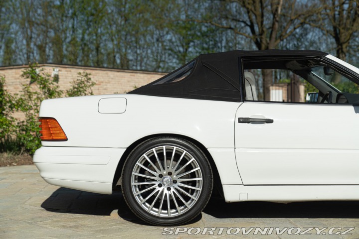 Mercedes-Benz SL 320 AMG 1997