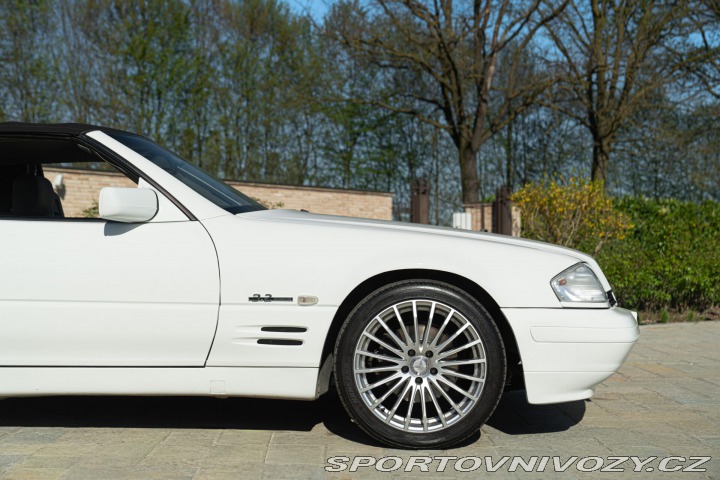 Mercedes-Benz SL 320 AMG 1997