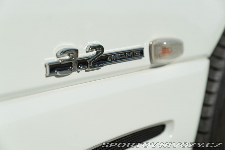 Mercedes-Benz SL 320 AMG 1997