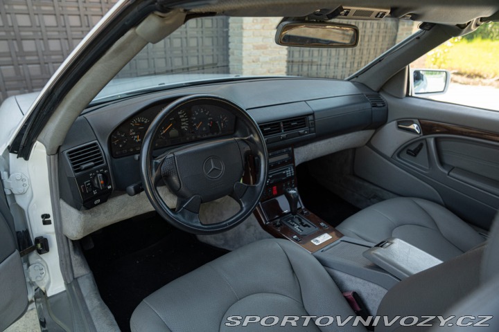Mercedes-Benz SL 320 AMG 1997