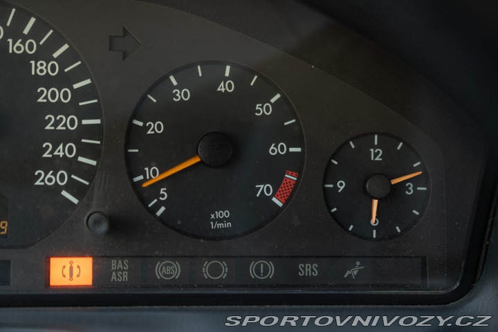 Mercedes-Benz SL 320 AMG 1997